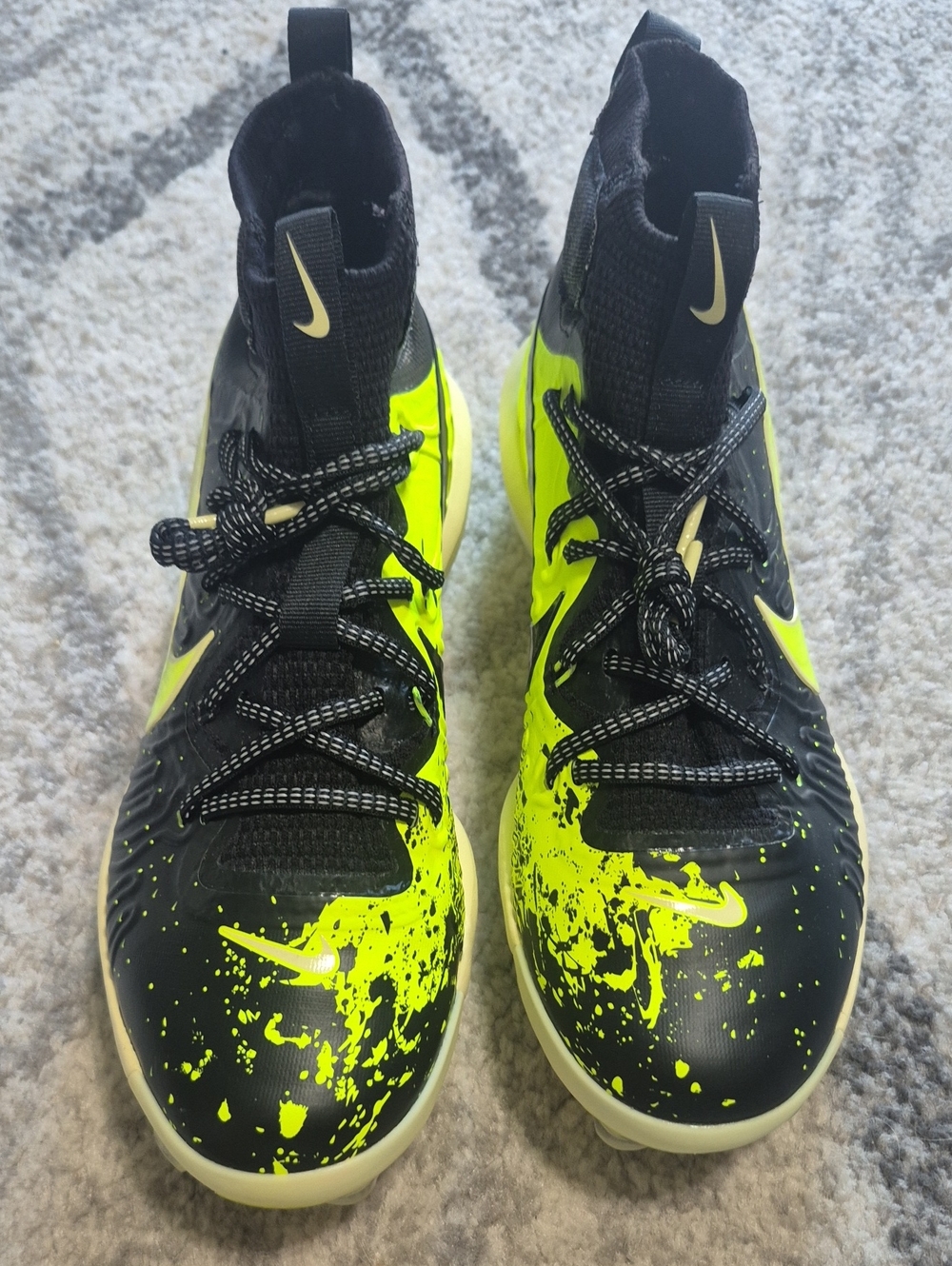 Nike Alpha NXT Baseball Cleats